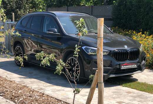 BMW X1 PHEV 1.5iA xDrive25e OPF