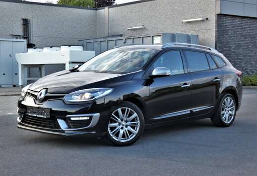 Renault Mégane SW 1.5 dCi Energy GT-Line 1Eign/1Er M ...