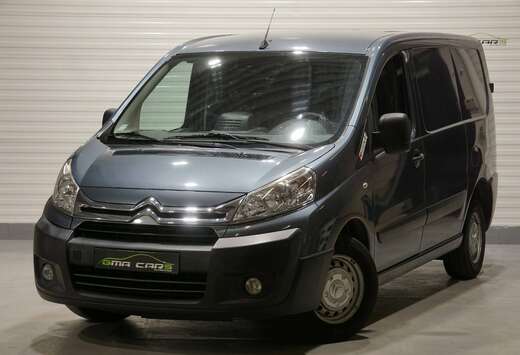 Citroen Jumpy 1.6 HDI-Navi-Park S-Airco-Trekhaak