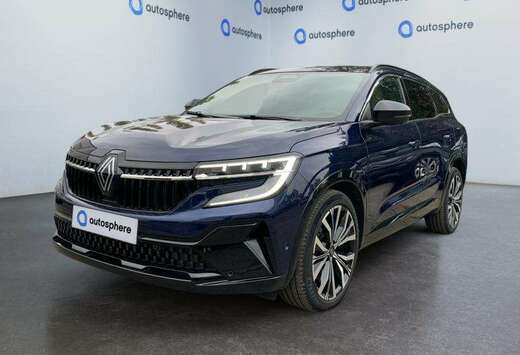 Renault Iconic | 1.2 Hybrid 200 cv | Solarbay | Cuir  ...