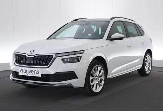 Skoda 1.5 TSI DSG Style LED GPS PDC CAM Pano Keyless  ...