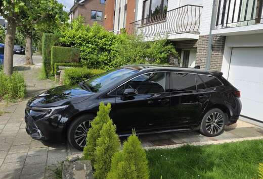 Toyota SW Hybrid 1.8 Style GPF e-CVT