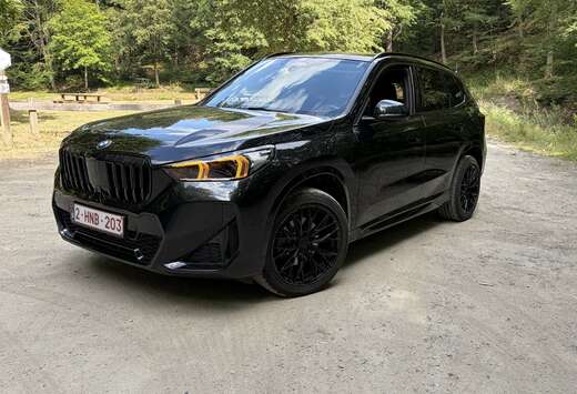 BMW 2.0 dAS sDrive18