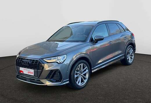 Audi Audi Q3  S line 35 TFSI  110(150) kW(ch) S troni ...