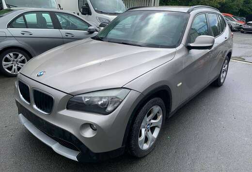 BMW X1 2.0 d sDrive18 Business Edition