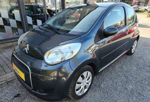 Citroen 1.0i Tentation