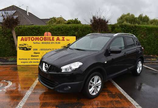 Nissan 1.5 dCi Tekna Plus Pano/Leder ***12M GARANTIE* ...