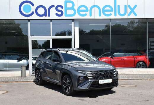 Hyundai 1.6 T-GDI 239 HYBRI 4WD N-LINE PANO HUD KRELL ...