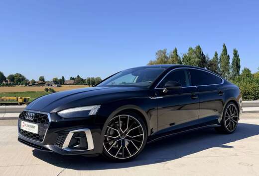 Audi Sportback MHEV 35 TFSI S line S tronic *Carplay/ ...