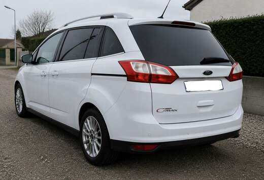 Ford 1.6 TDCi Titanium Start-Stop