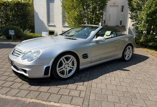 Mercedes-Benz Performance/Pano/Designo/Unfallfrei/