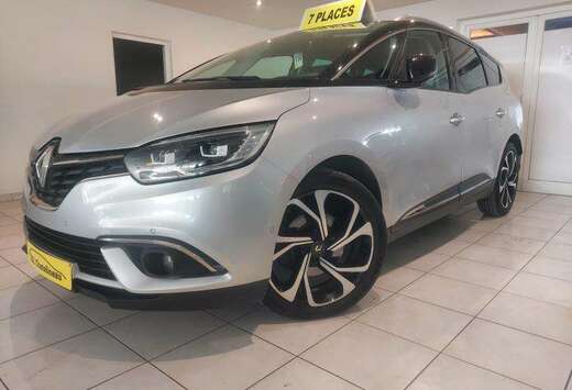 Renault 1.5 dCi  7 Places  Energy Bose Edition EDC Bo ...