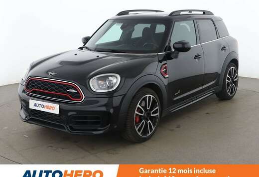 MINI John Cooper Works ALL4