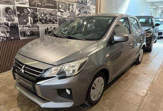 Mitsubishi Space Star 1.2i