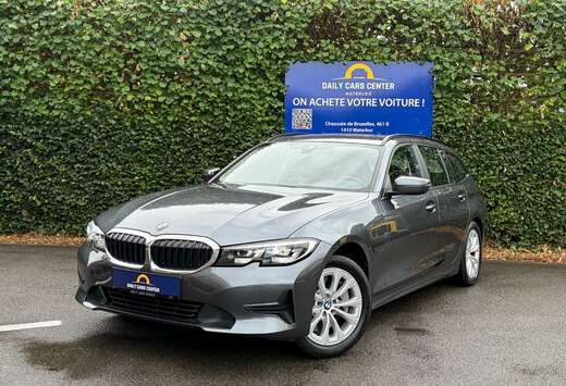 BMW eA Touring  PHEV I Cuir I Camera I Led I Carplay