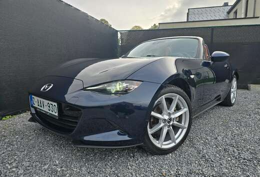 Mazda ST SKYACTIV-G 2.0 2023 FABRIEKSGARANTIE tot 02/ ...