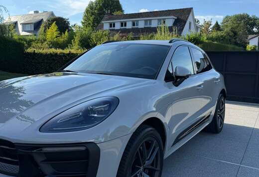 Porsche T 2.0 Turbo PDK
