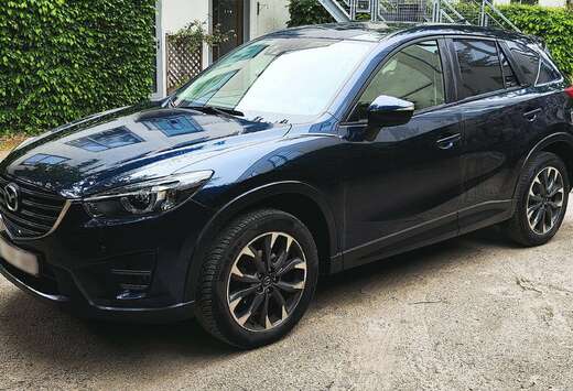 Mazda CX-5 2.0i SKYACTIV-G 4WD Premium Edition