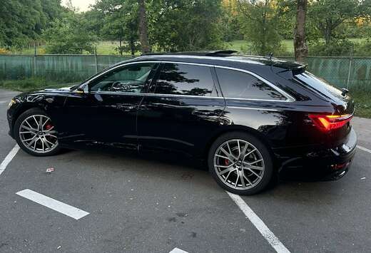 Audi Avant 40 TDI quattro sport matrix