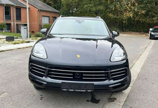 Porsche Cayenne 3.0 Turbo V6 Tiptronic S