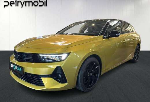 Opel GS
