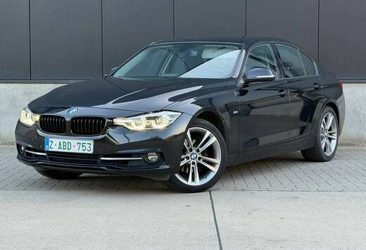 BMW 318iA Sport Line