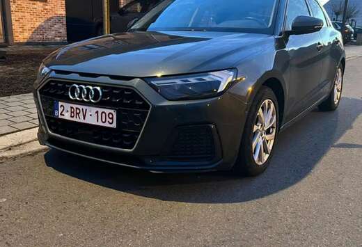 Audi 1.0 TFSI ultra S tronic sport