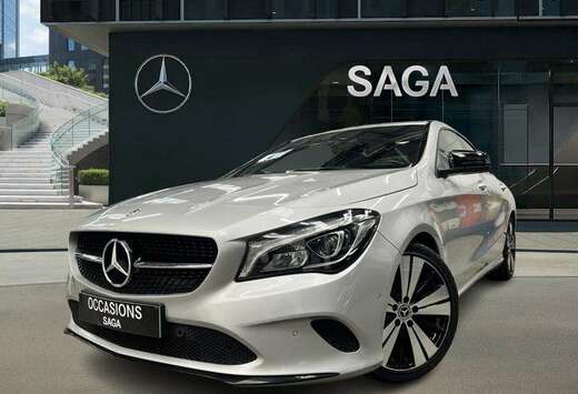 Mercedes-Benz d Coupé Urban Auto
