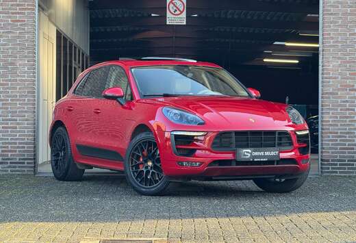 Porsche GTS PDK  Pano  Keyless  Bose  Alcantara dak