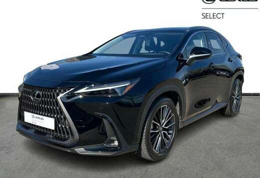 Lexus PHEV Privilege Line