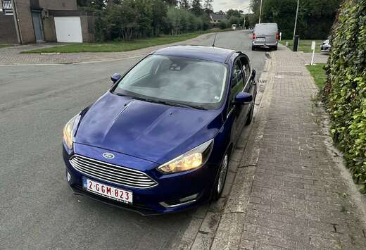 Ford 1.0 EcoBoost ECO.Tech.Champions Edition