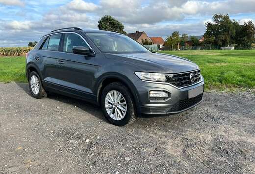 Volkswagen T-Roc 1.0 TSI