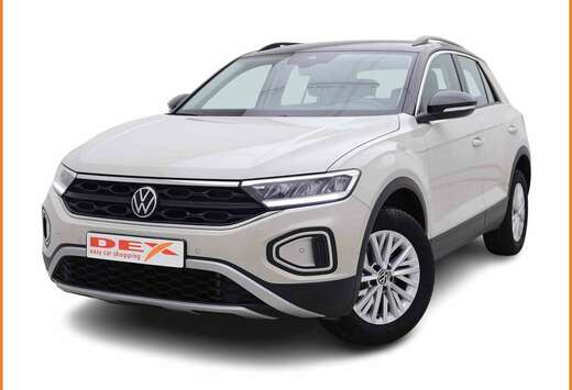 Volkswagen 1.0 TSi 110 Life | GPS by App | Bi-Tone |  ...