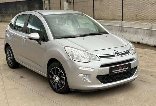 Citroen C3 1.2i PureTech Business (Fleet)