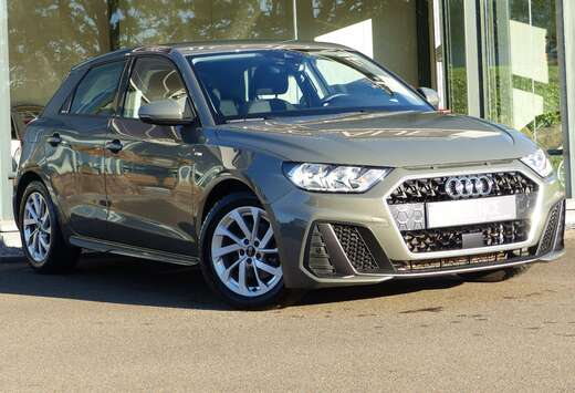 Audi A1 Sportback 30 TFSI S line
