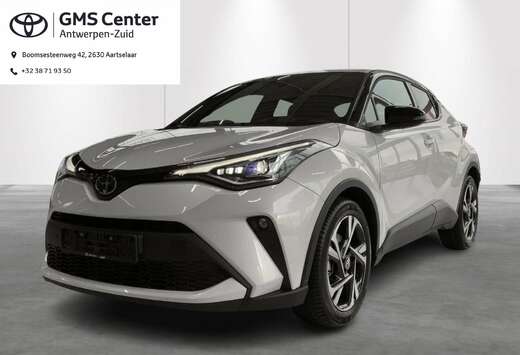 Toyota 2.0 VVT i-Hybrid C-Lub Bi-Tone E-CVT - NIEUW