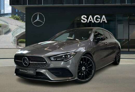 Mercedes-Benz SB AMG Pack Night Toit Pano