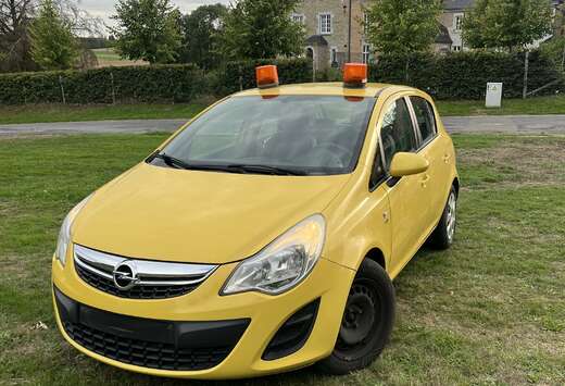 Opel 1.3 CDTi ecoFLEX Enjoy Start/Stop