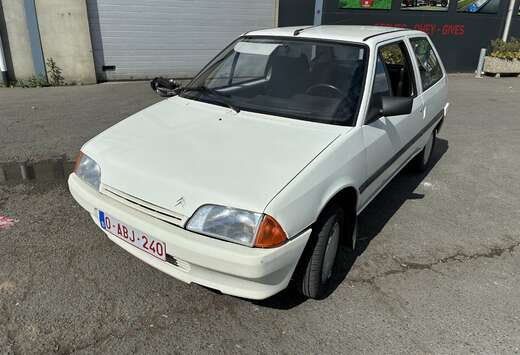 Citroen Citröen AX en parfait état, dans son état  ...