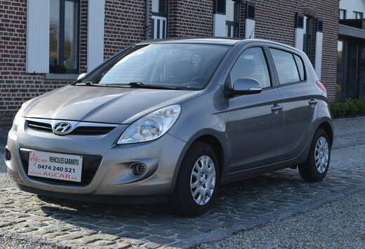 Hyundai 1.4i - GARANTIE 1 AN - 156,03€/mois* - AIRC ...