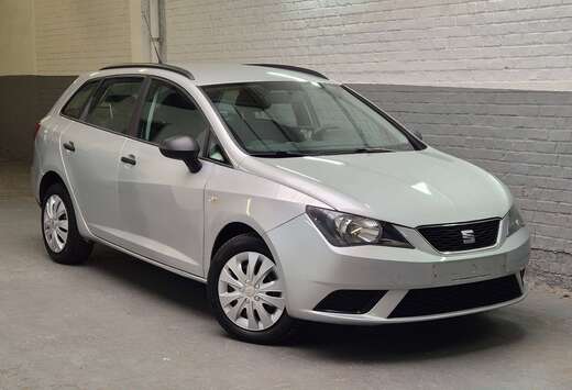SEAT Ibiza ST 1.2i - Euro5 essence- Bel état-Garanti ...