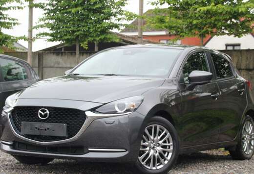 Mazda 1.5i Skydrive - navigatie - dodehoek - laneassi ...