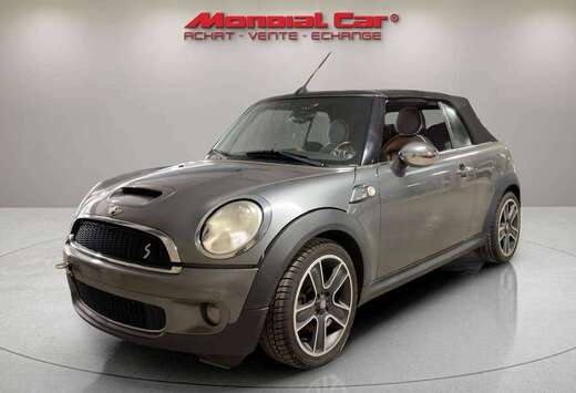 MINI Marchand - Problème moteur