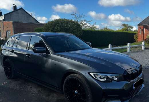 BMW Touring dA BluePerformance