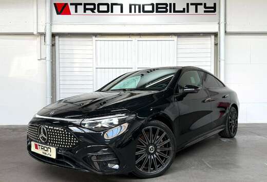 Mercedes-Benz EQ 250+ AMG Line Plus 85.5 kWh 730km WA ...
