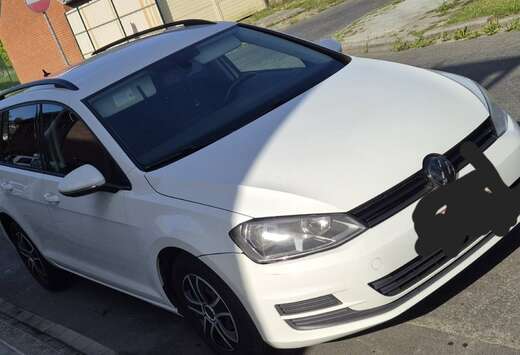 Volkswagen SW 1.6 CR TDi Trendline DPF