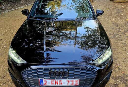 Audi 30 TFSI Business Edition Attraction Str.