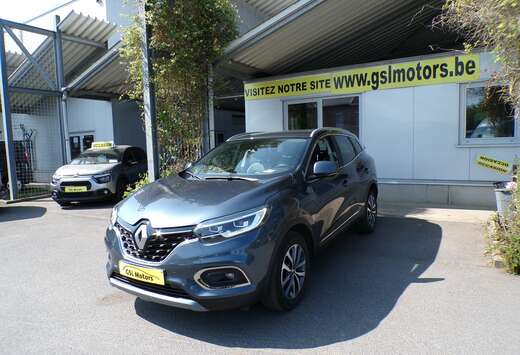 Renault 1.33TCe 140cv Automatique gris 01/22 73572km  ...