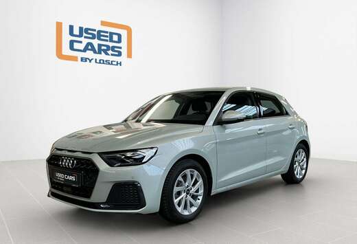 Audi SB+Advanced+30TFSI