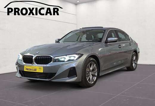 BMW 122cv dA MHEV Automatique Carplay*Pano/Ouvrant*GP ...